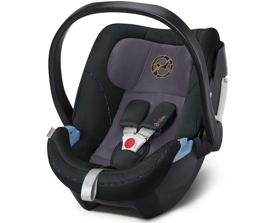 Nová autosedačka Cybex Aton 5