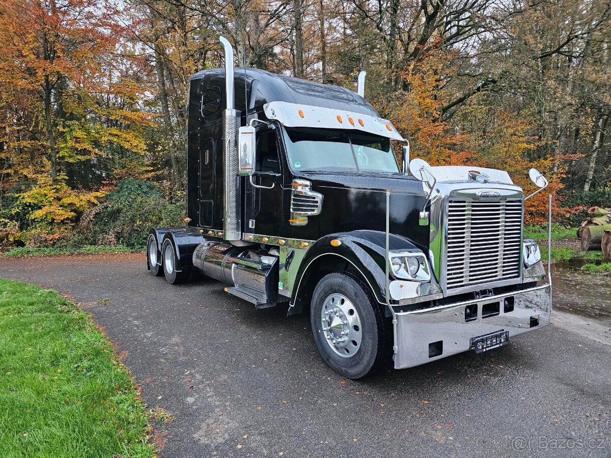 Freightliner Coronado 2015 euro6 - odpočet DPH