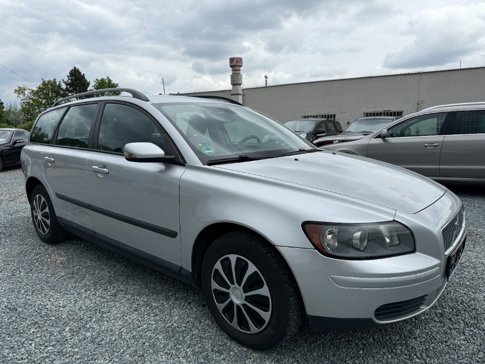 Volvo V50 1.8 Kinetic