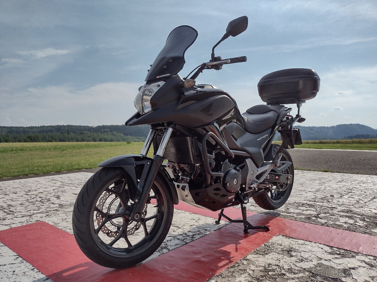 Honda NC750x