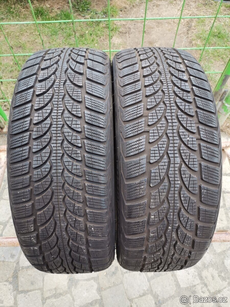 215/45/20 zimni pneu BRIDGESTONE 215 45 20