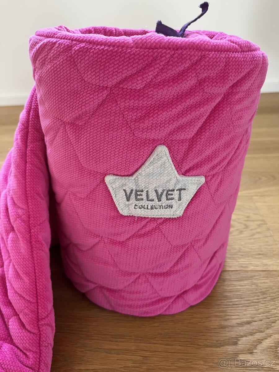 Mantinel La Millou Velvet collection
