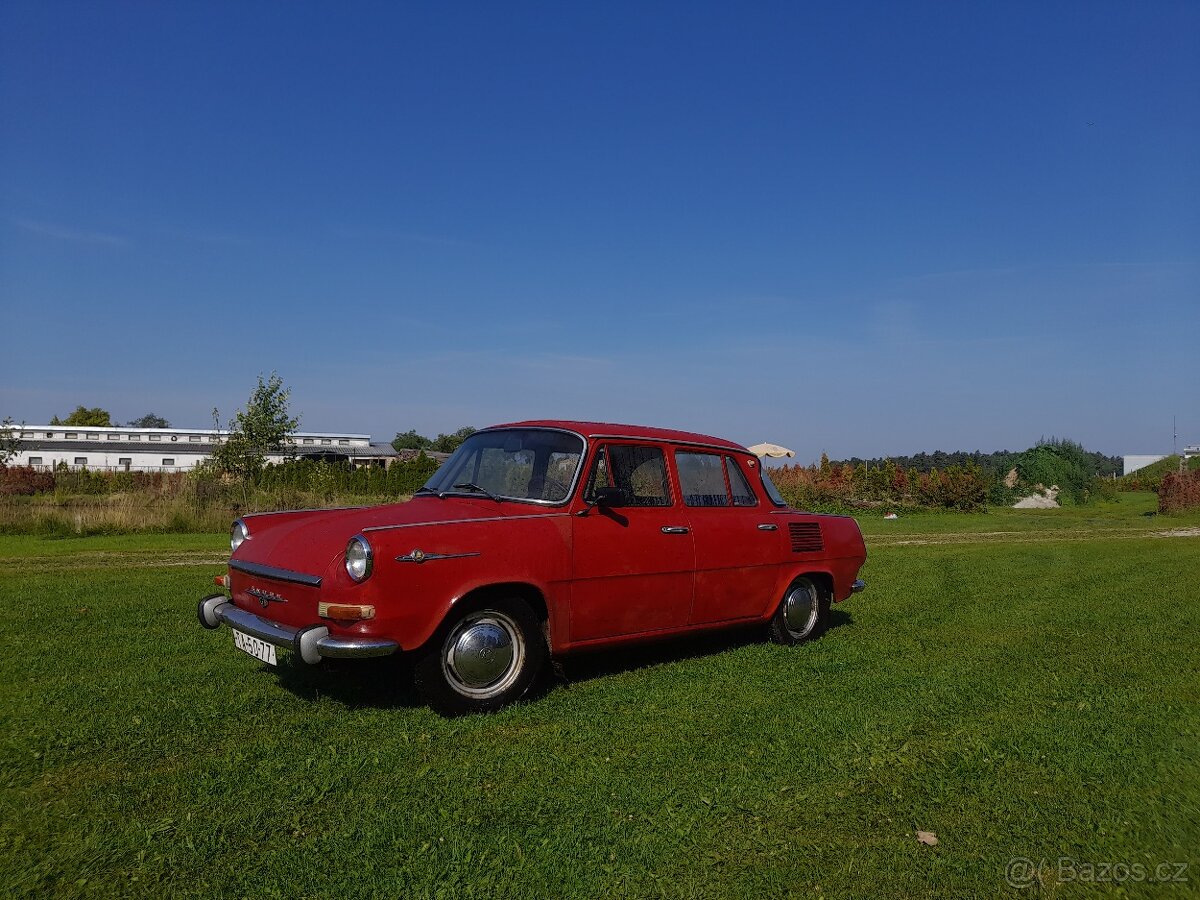 Škoda 1000MB