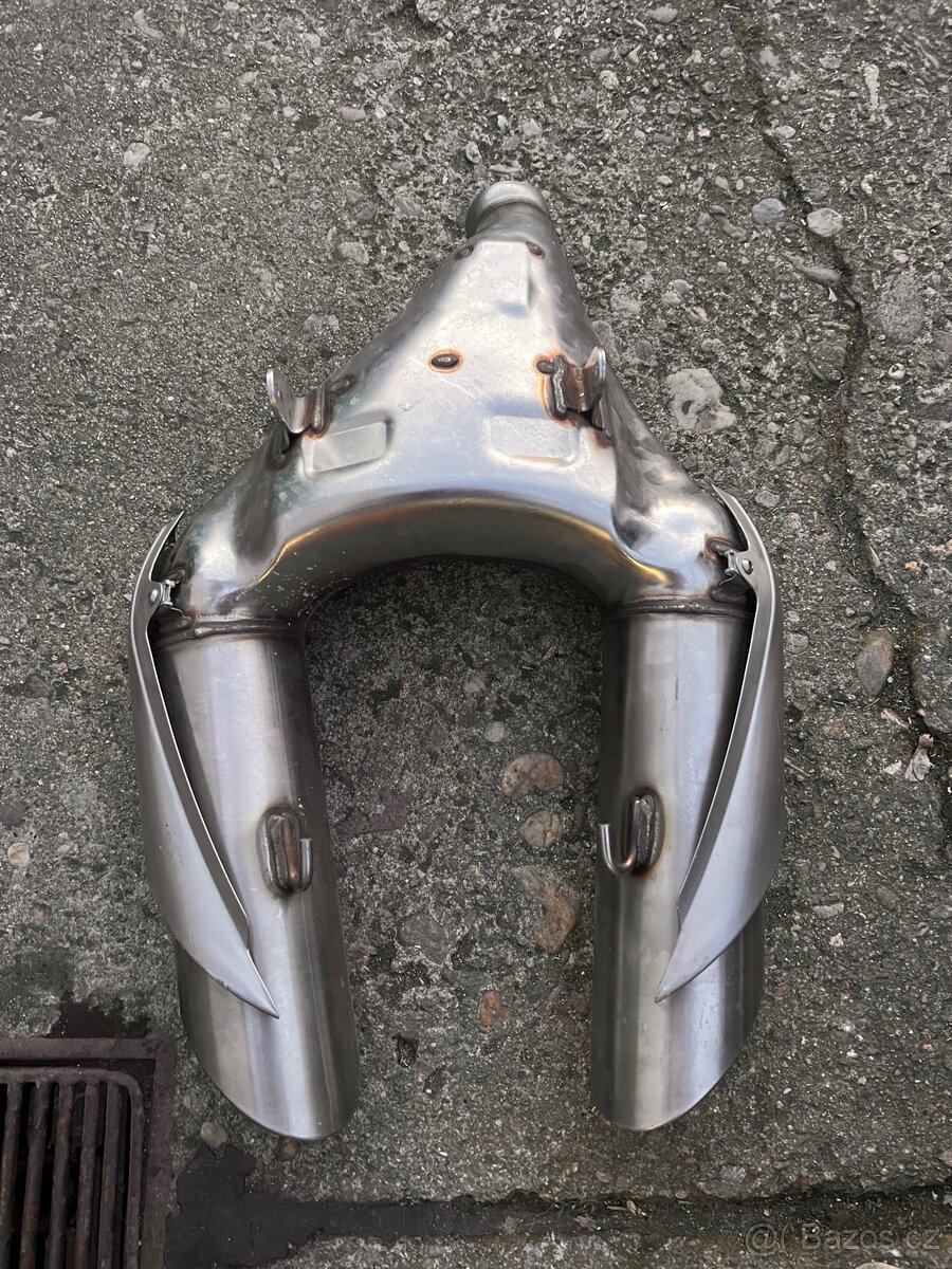 Ktm duke 990