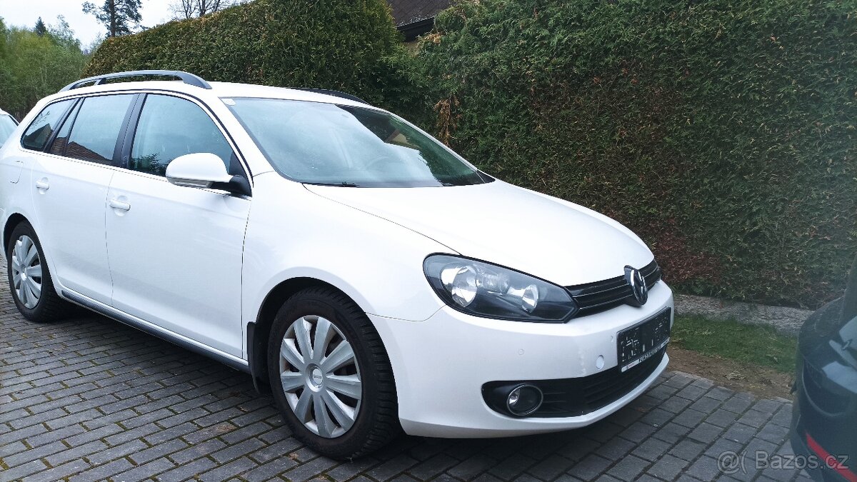 Volkswagen golf 6