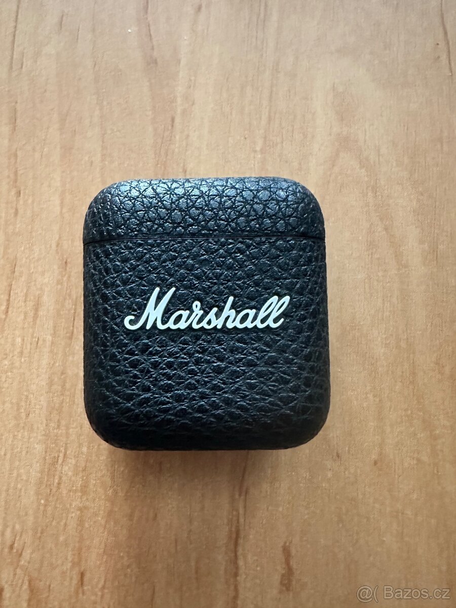 Marshall Minor IV