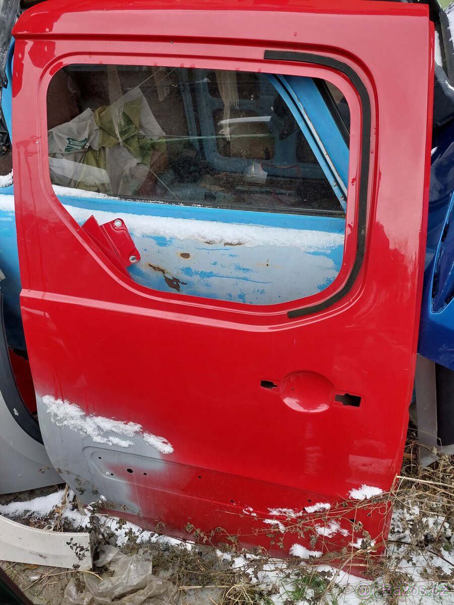 Berlingo, partner