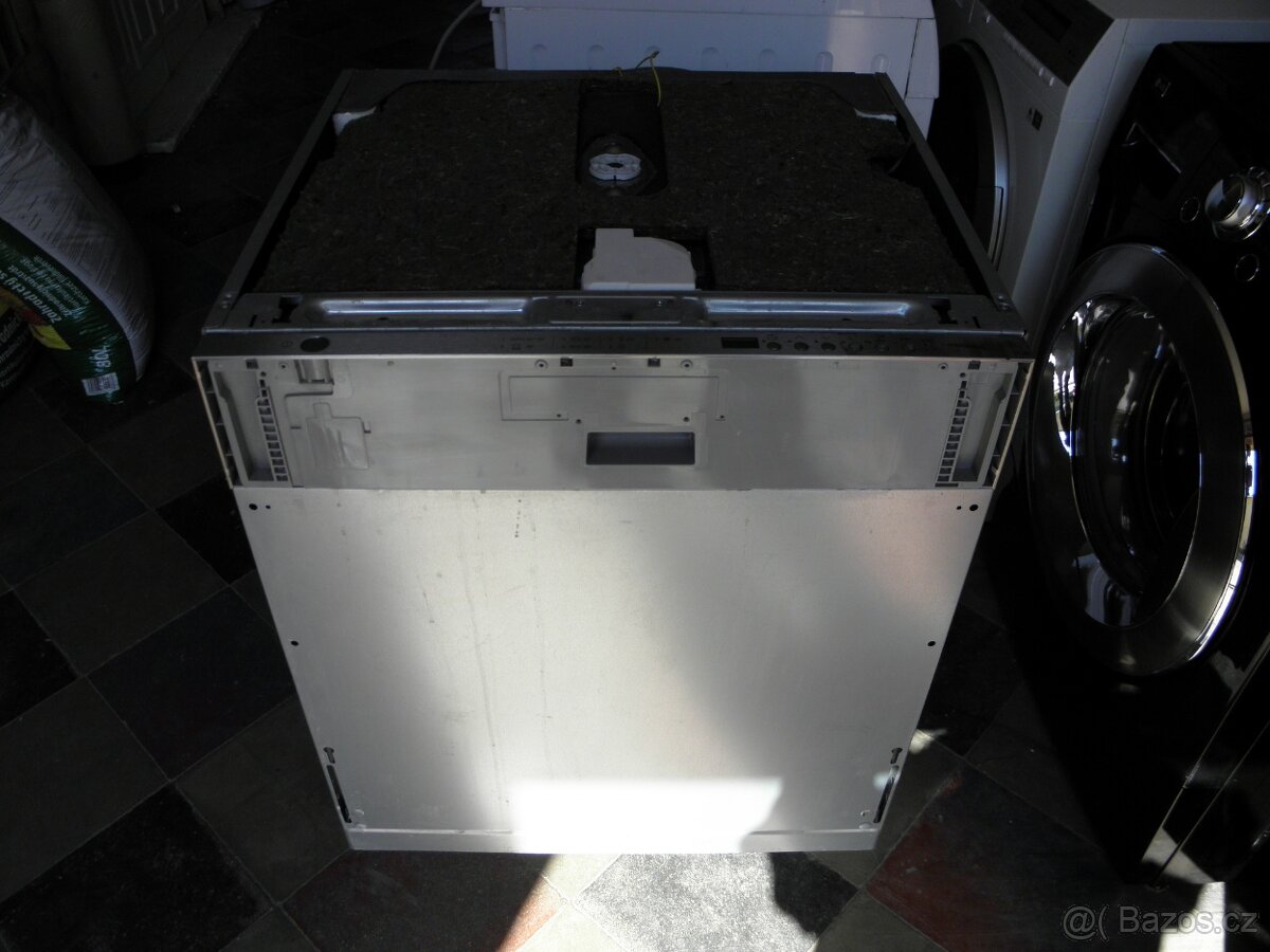 Plně vestavná myčka Electrolux-Ikea