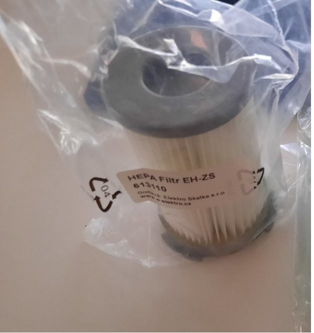 HEPA filtr EP-ZS