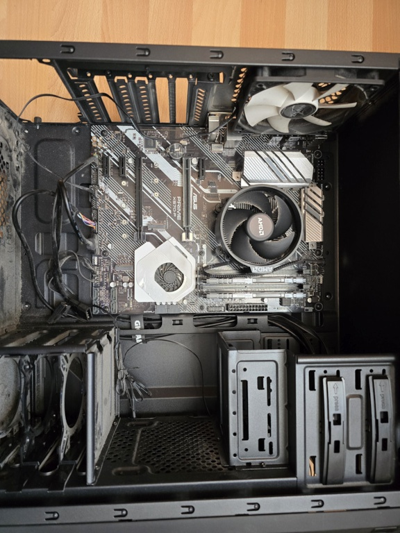 AMD Ryzen 5 3600