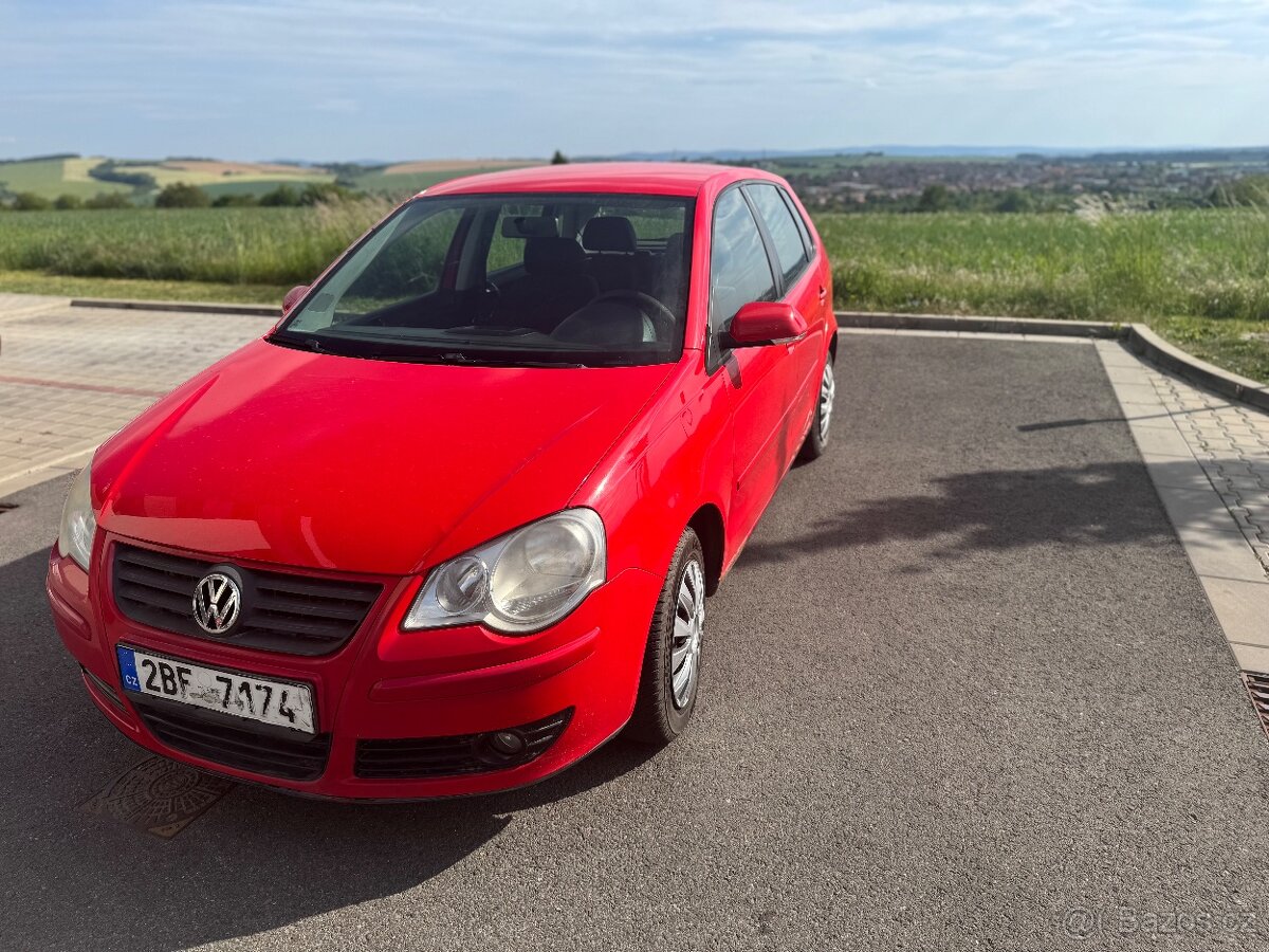 Volkswagen Polo 1,2i