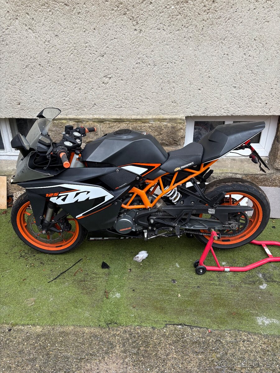 KTM RC 125