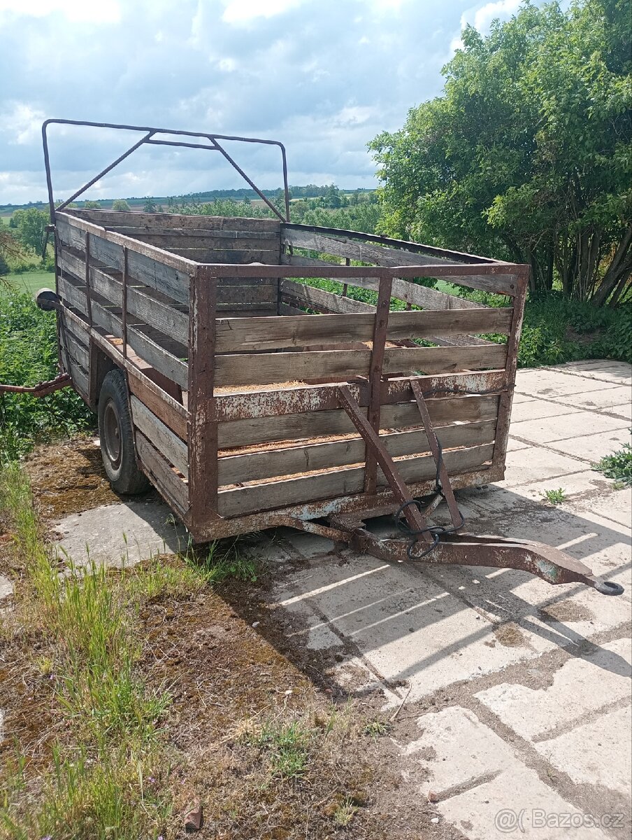 Kára na dobytek
