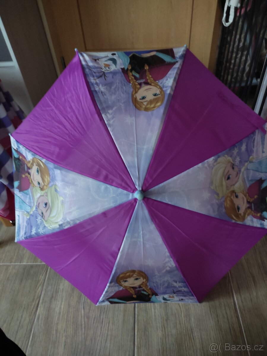 Dětský deštník 2 ks