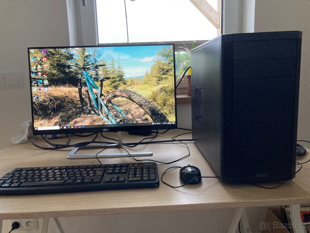 Pc sestava AMD