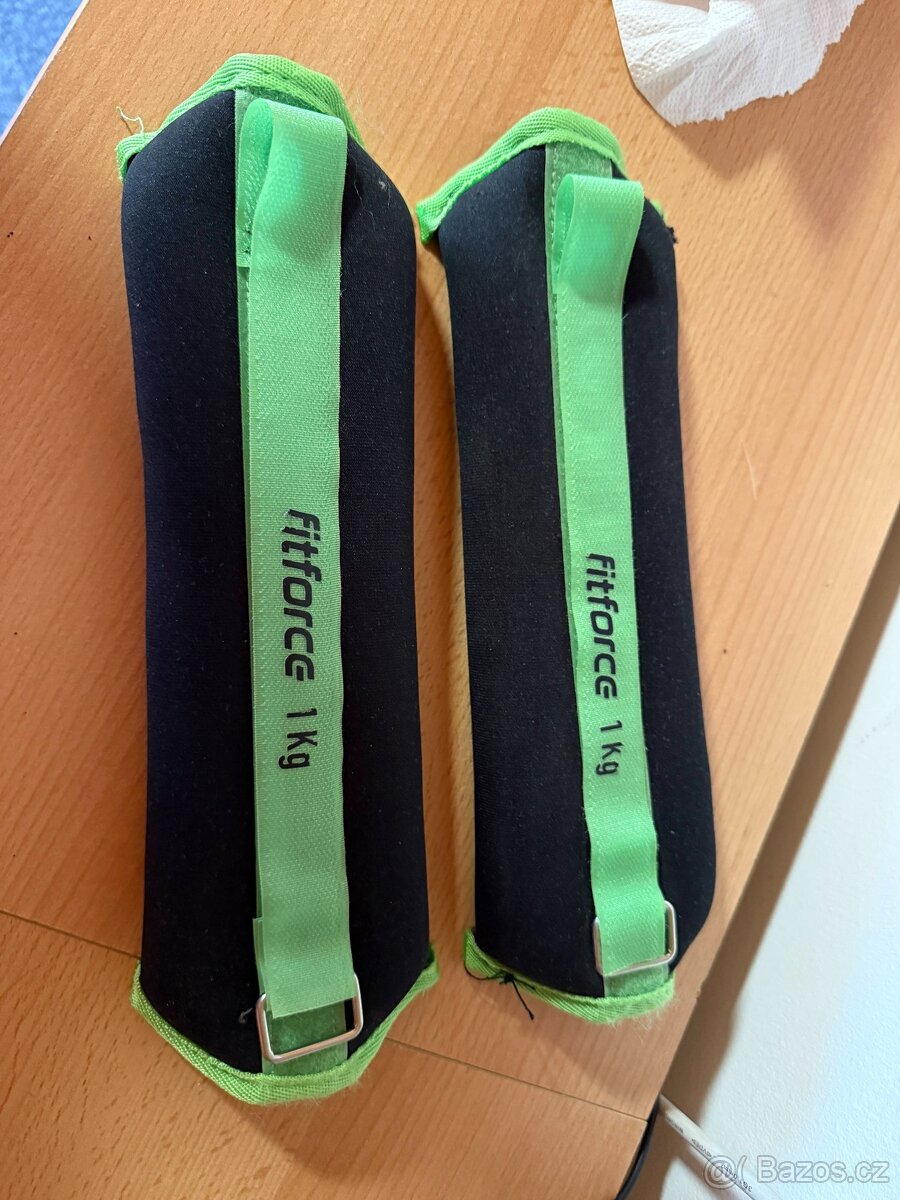 Závaží na kotníky