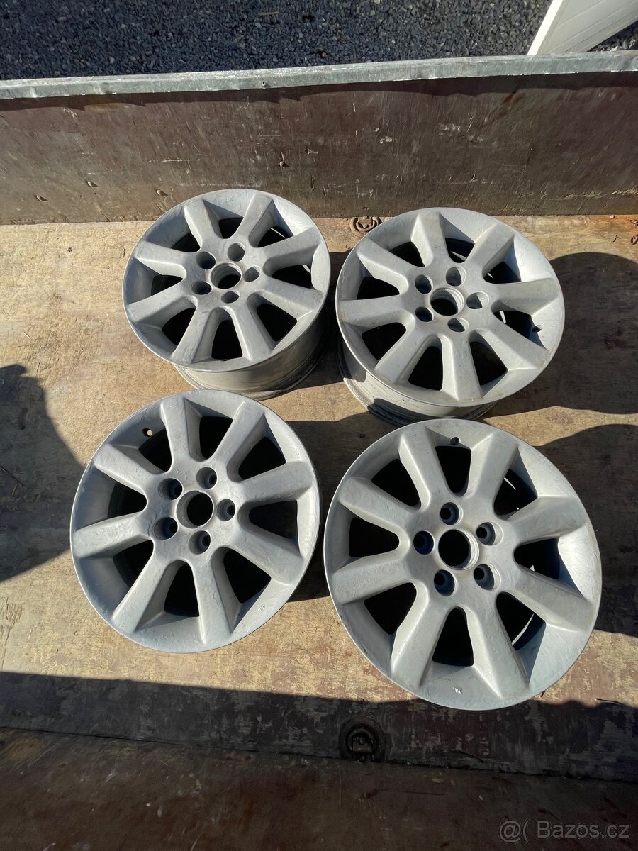 Alu kola Toyota 5x114,3 R16