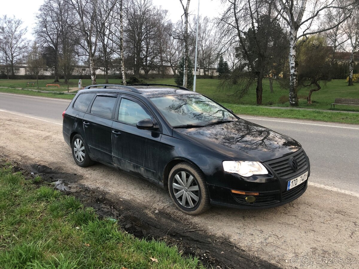 Passat B6 náhradní díly