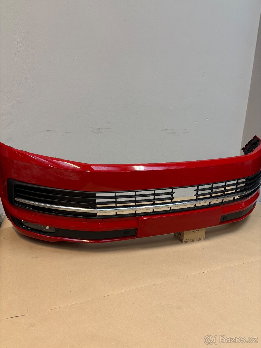 Nárazník Vw T6 Nove Od 2015-2019 Originální