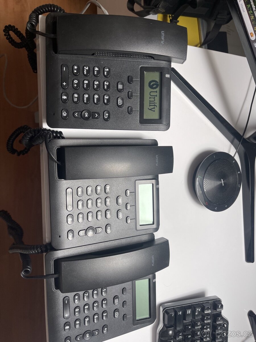 IP telefon OpenStage CP100 Atos/Unify/ex Siemens