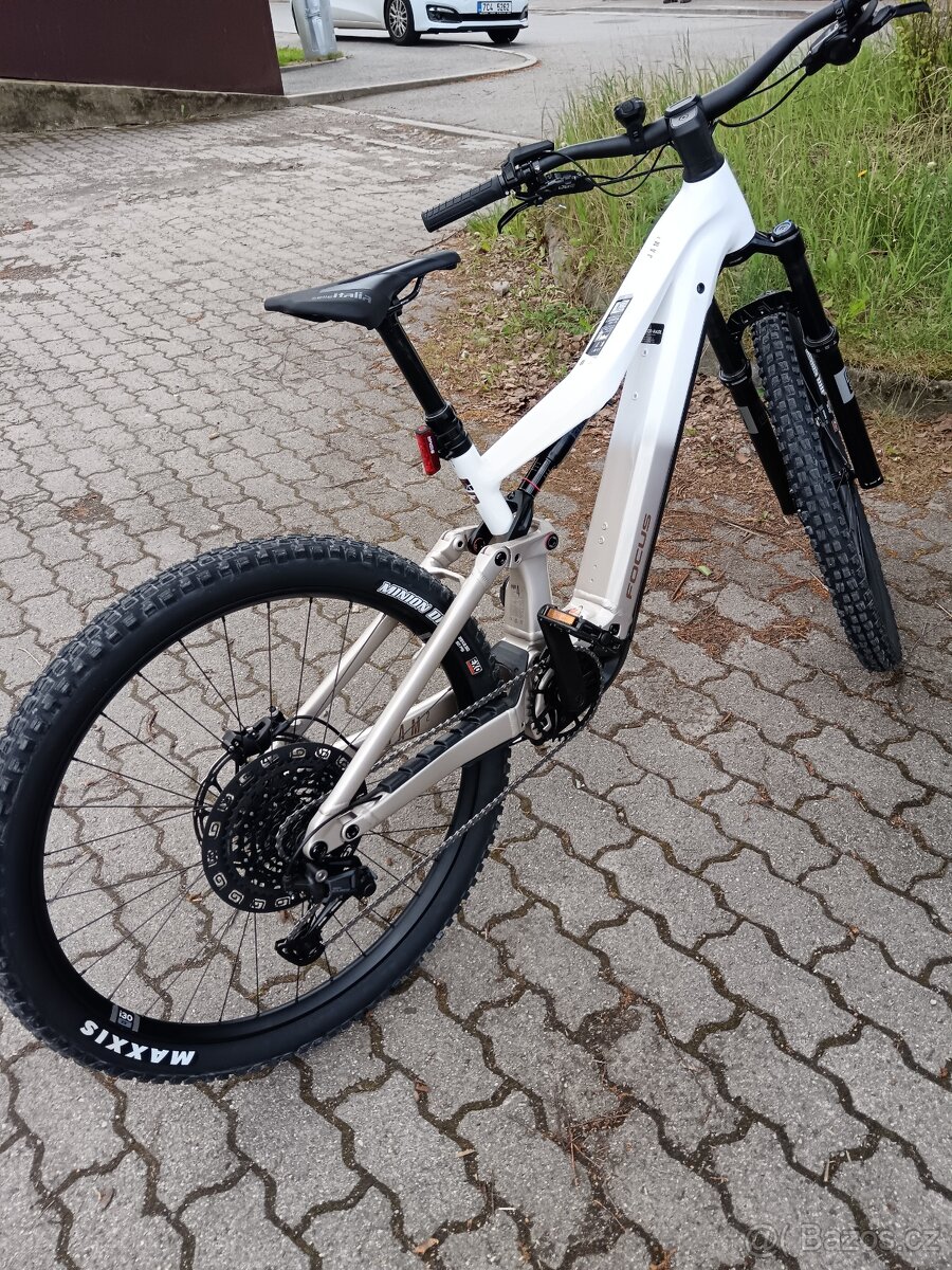 Focus jam2 6.7, 600wh