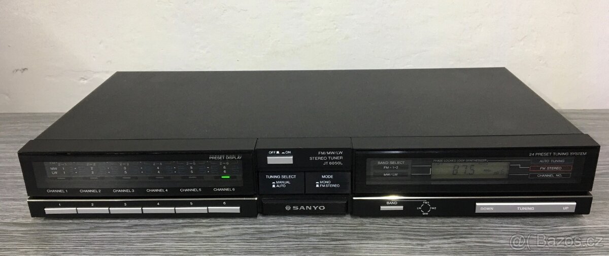 Sanyo JT-6050L