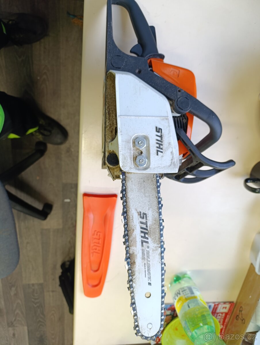 Motorová pila stihl