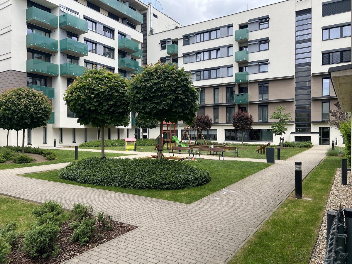Pronájem byty 2+kk, 42 m2 - Praha - Stodůlky, ev.č. 00043
