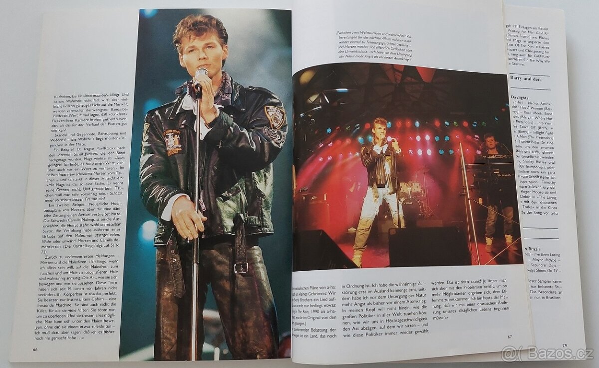 A-HA