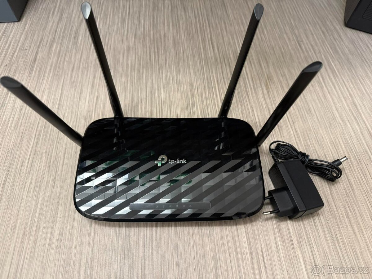 Wi-Fi router AC1300 MU-MIMO