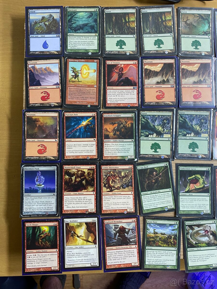 Magic the gathering karty