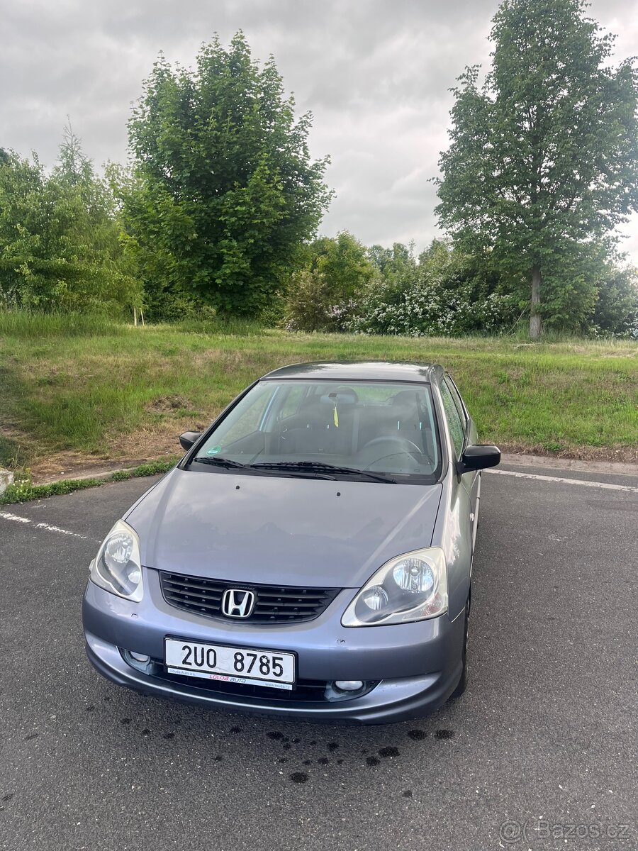 Honda Civic 7.gen 2004
