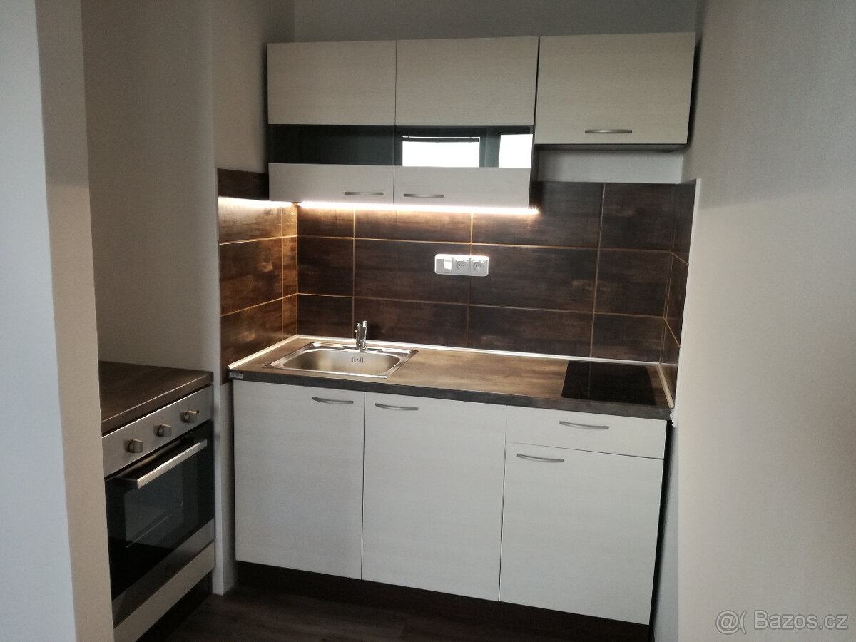 2+kk Valašské Meziříčí, Písečná, pronájem bytu