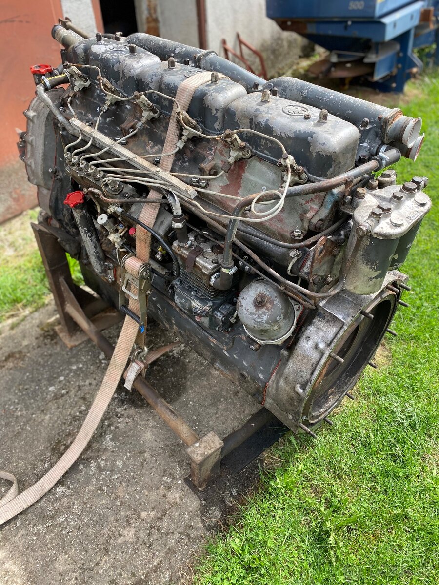 Motor Liaz