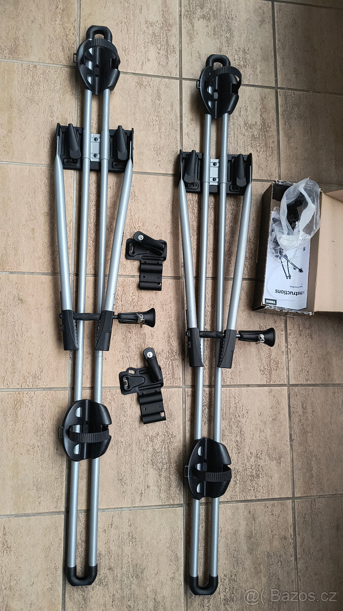 Nosiče kol THULE FreeRide 532