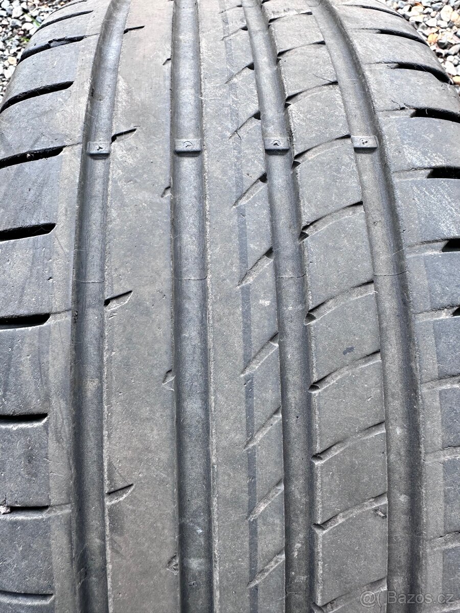 Letní pneu 245 / 45 R18 Good Year