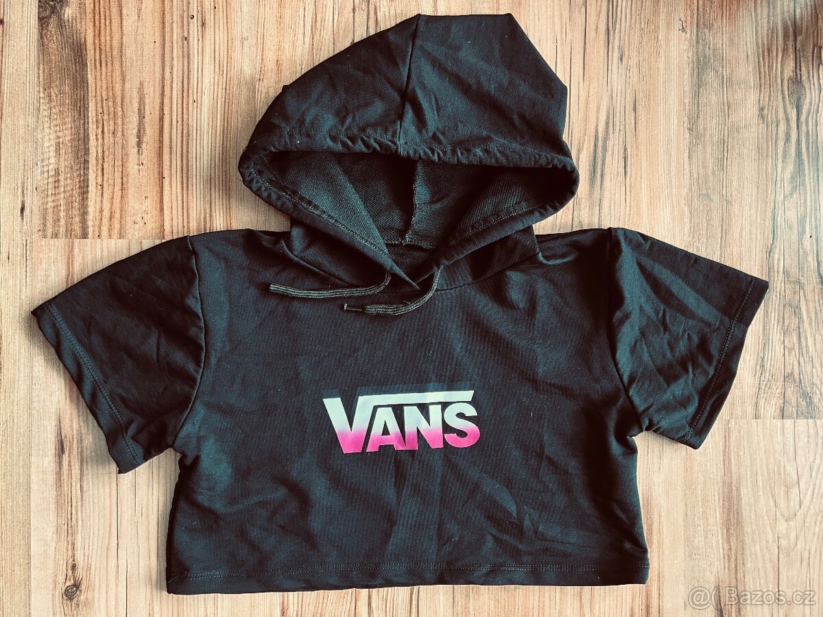 Tričko Vans nenošené