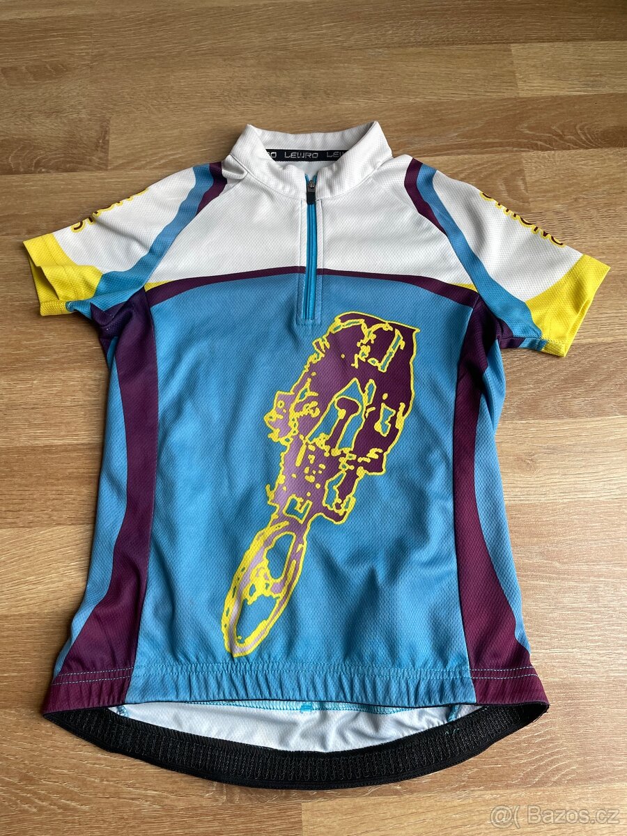 Cyklo dres Lewro