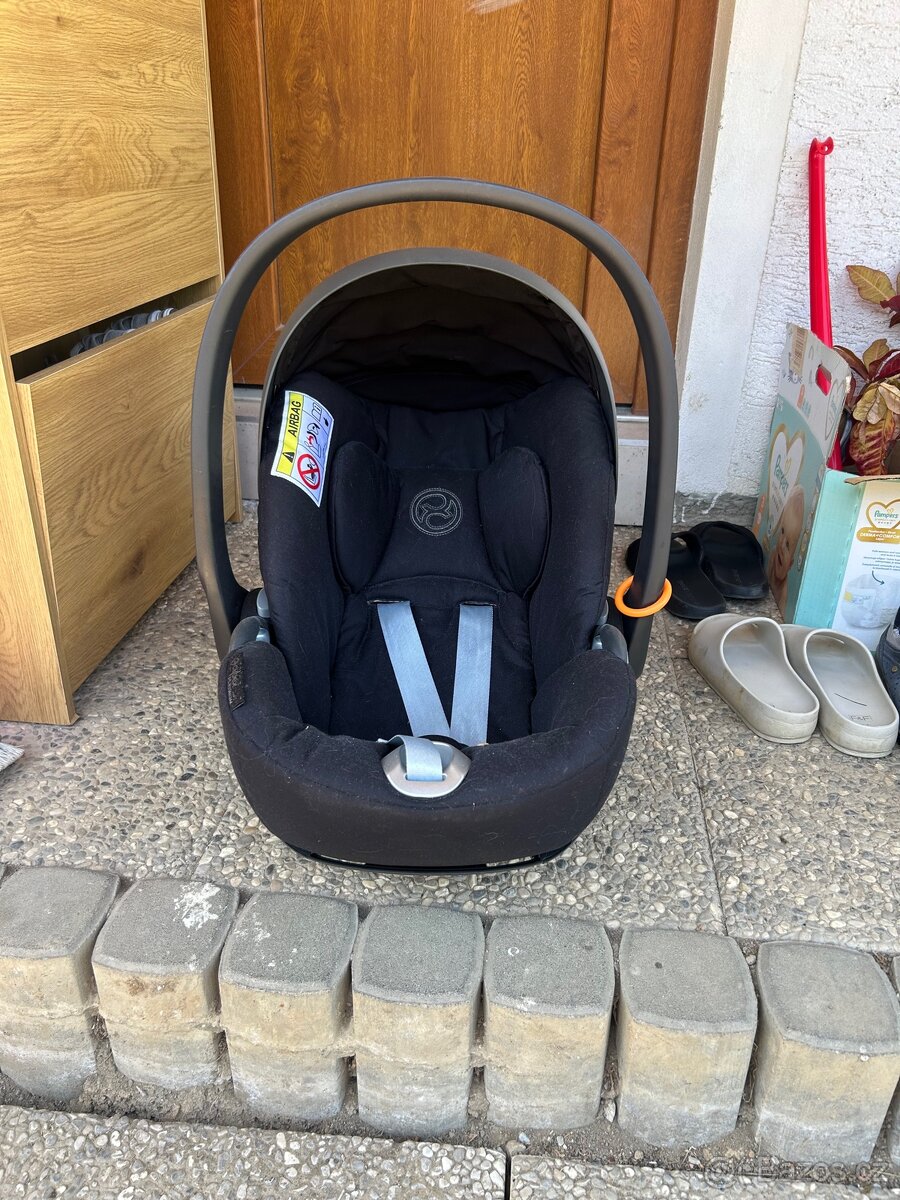 Autosedačka Cybex