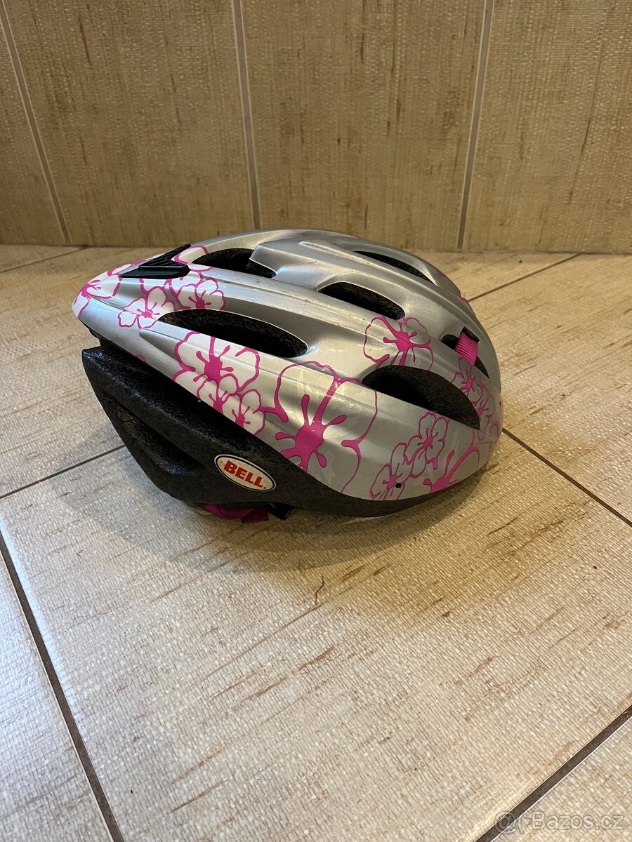 Dětská přilba (kolo/brusle) Bell COGNITO FS (57cm)