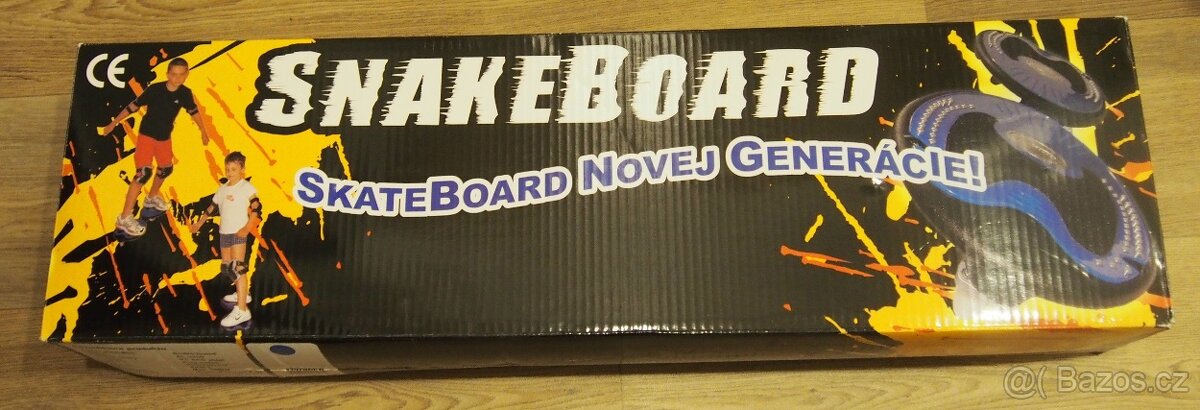 Skateboard nový