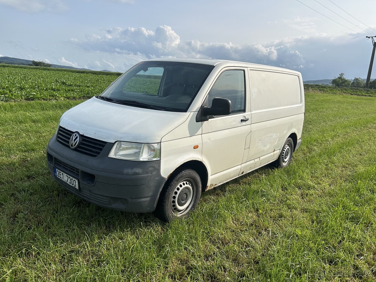 Vw Transporter T5