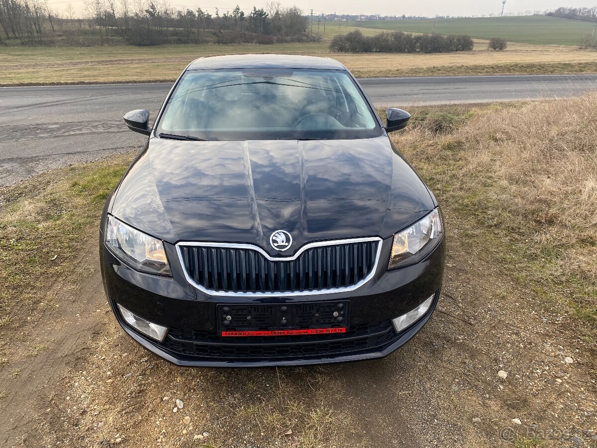 Škoda Octavia 3 1.2TSI 81 KW