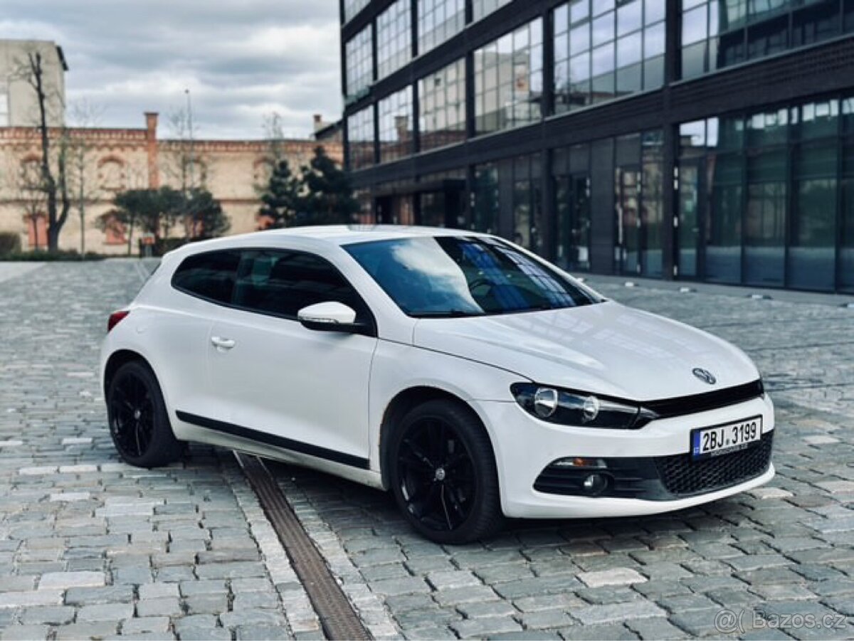 VW Scirocco 2.0 TDI 103kW