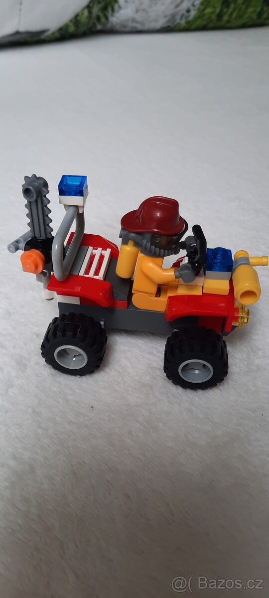 Lego city 4427
