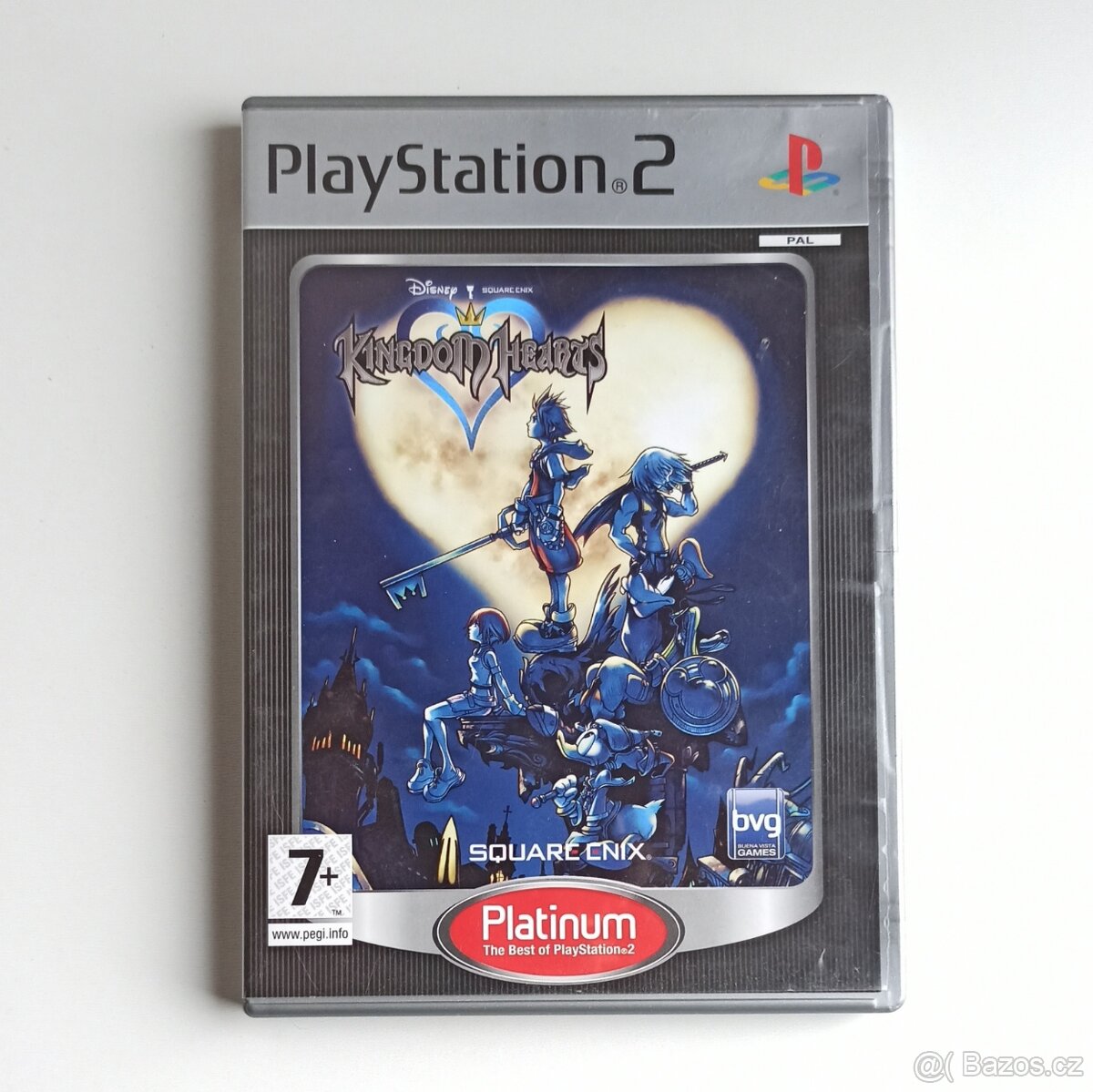 Kingdom Hearts - PS2