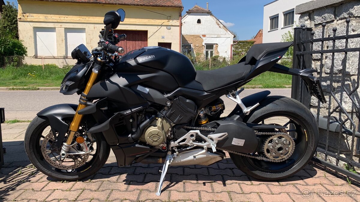 Ducati Streetfighter V4S