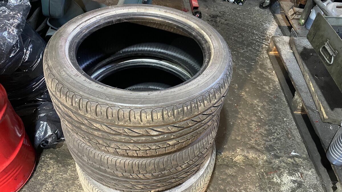 Letní sada Bridgestone Turanza 215/45/16