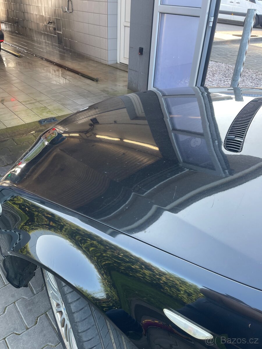 Prodám tohle bmw 3.0tdi nafta kombi kožené béžové  sedačky,