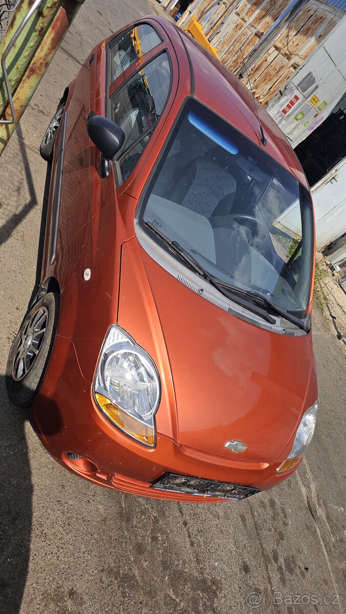 CHEVROLET SPARK